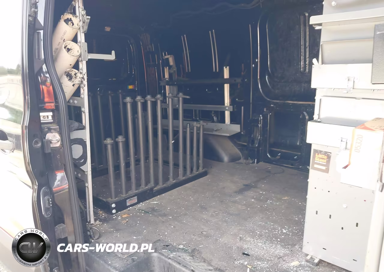 2020 Ford Transit-150 VIN:1FTYE2Y87LKA46766 - 8