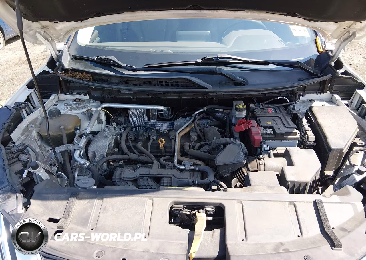 2021 Nissan Rogue Sv Intelligent Awd VIN:5N1AT3BB6MC763345 - 10