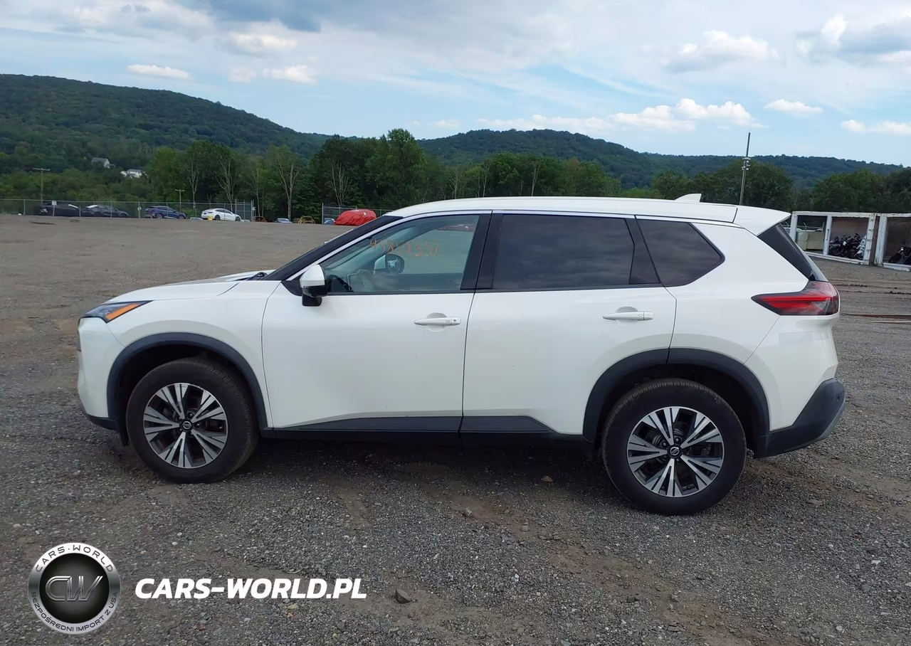 2021 Nissan Rogue Sv Intelligent Awd VIN:5N1AT3BB6MC763345 - 15