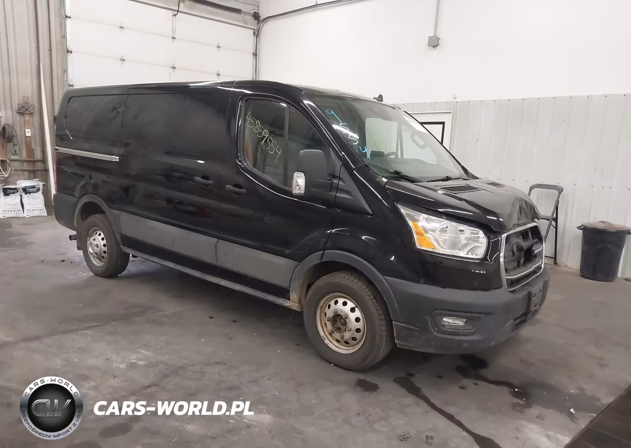 2020 Ford Transit-150
