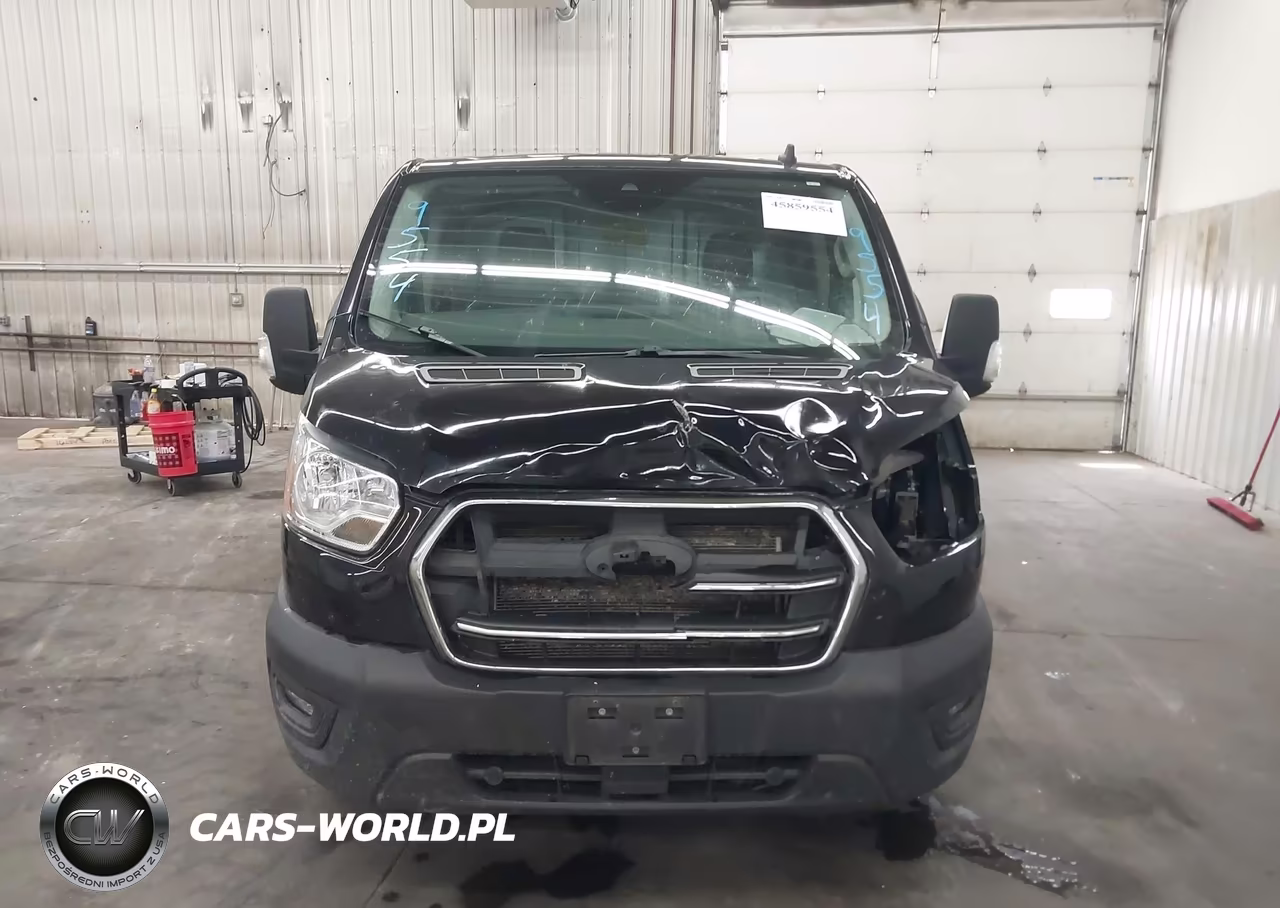 2020 Ford Transit-150 VIN:1FTYE2Y83LKA27504 - 13