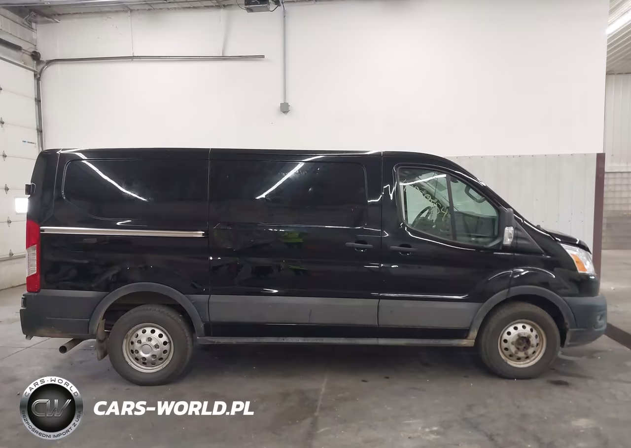 2020 Ford Transit-150 VIN:1FTYE2Y83LKA27504 - 14