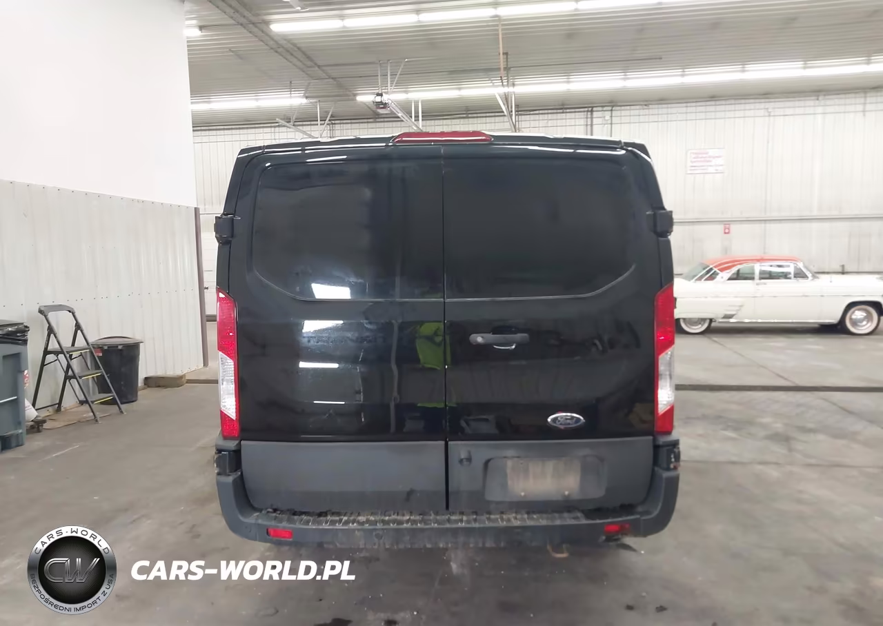 2020 Ford Transit-150 VIN:1FTYE2Y83LKA27504 - 17