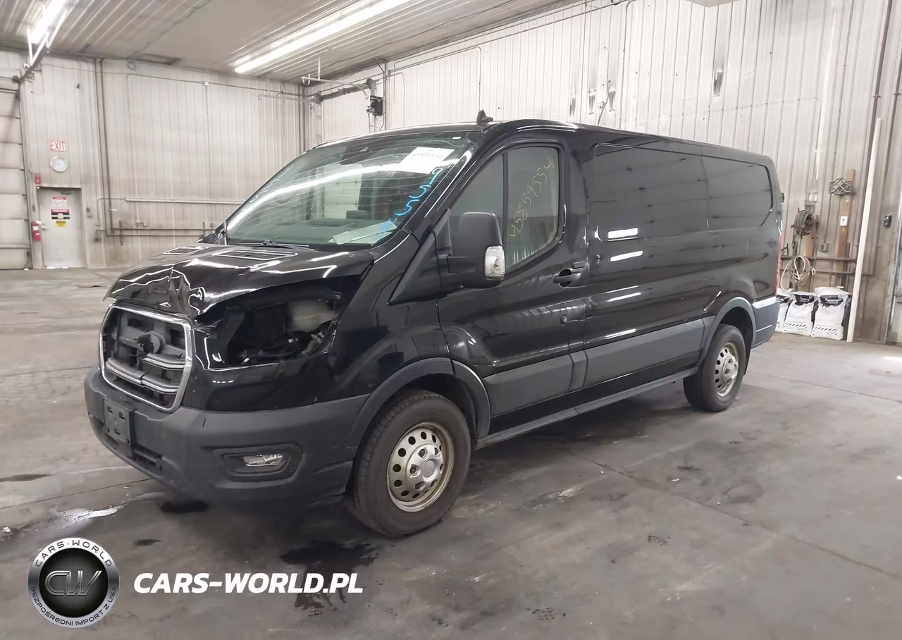 2020 Ford Transit-150 VIN:1FTYE2Y83LKA27504 - 2