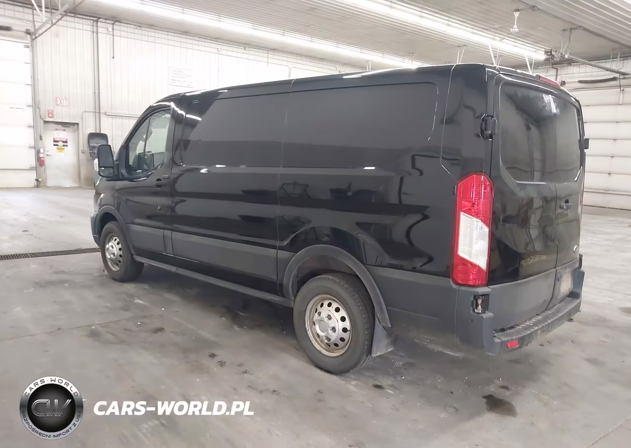 2020 Ford Transit-150 VIN:1FTYE2Y83LKA27504 - 3