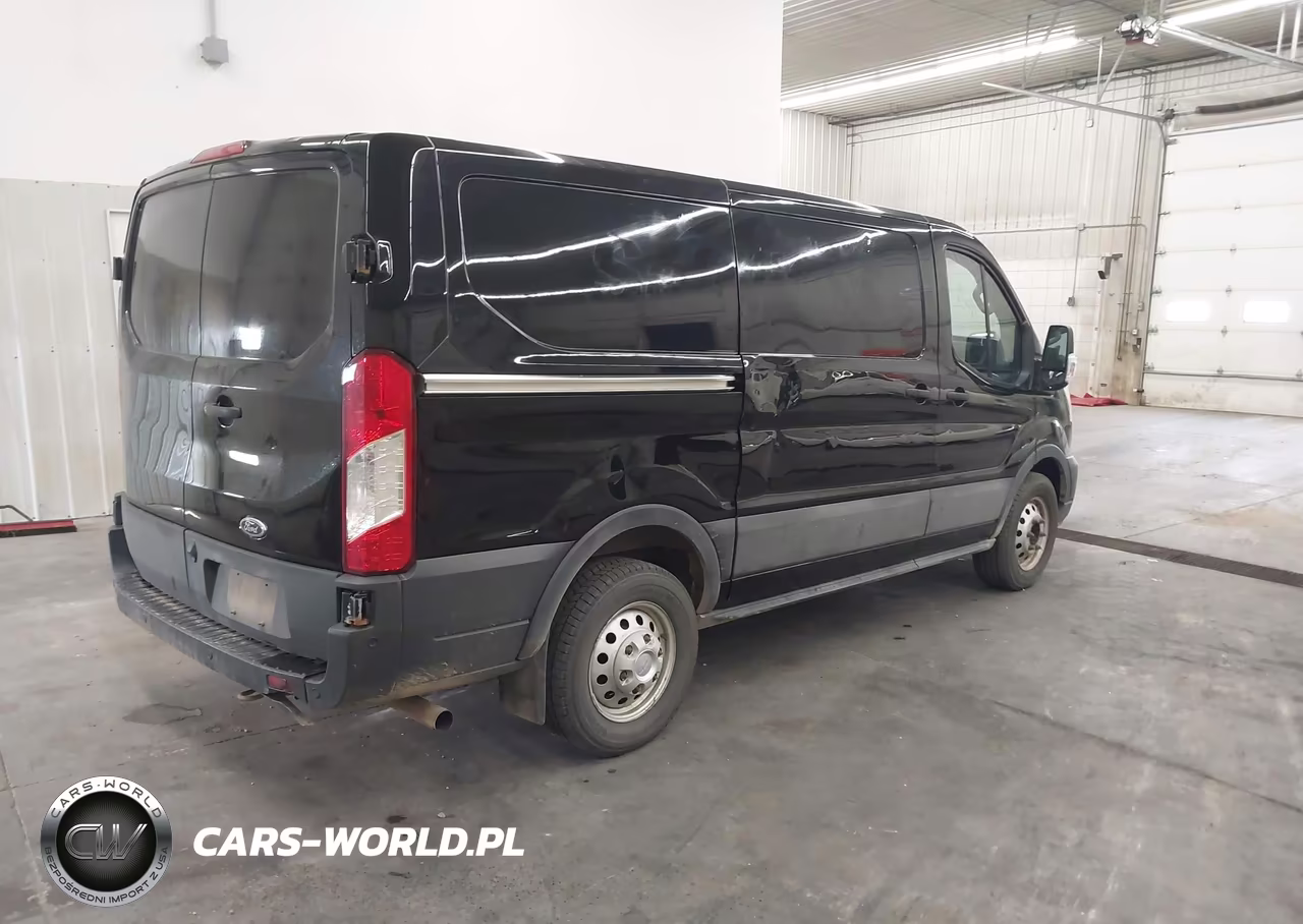 2020 Ford Transit-150 VIN:1FTYE2Y83LKA27504 - 4