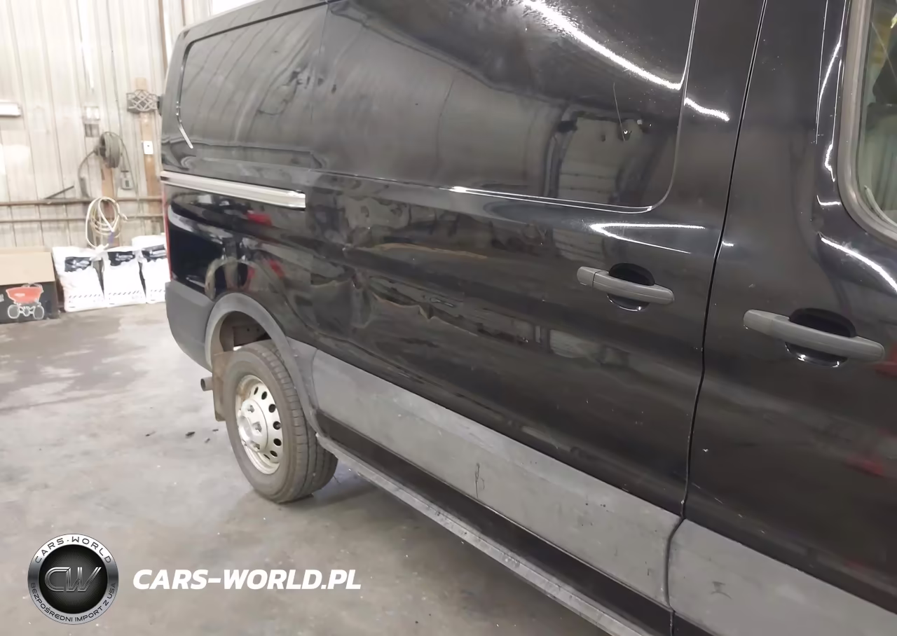 2020 Ford Transit-150 VIN:1FTYE2Y83LKA27504 - 6