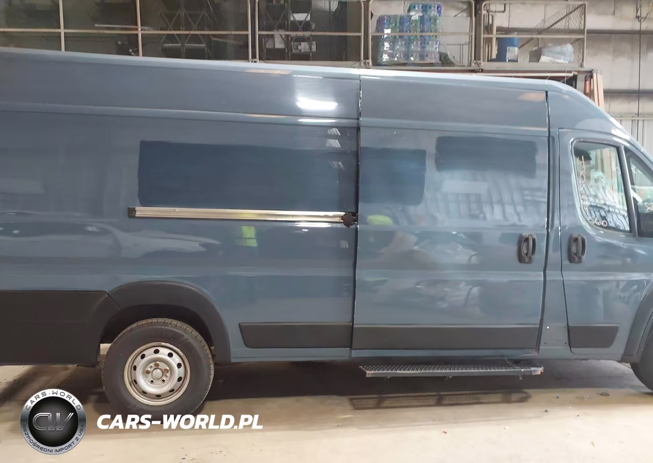 2020 Ram Promaster 3500 Cargo Van High Roof 159 Wb Ext VIN:3C6URVJGXLE124781 - 13