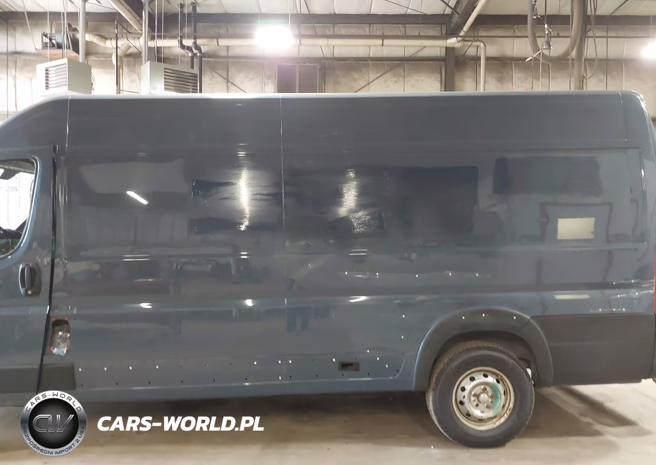 2020 Ram Promaster 3500 Cargo Van High Roof 159 Wb Ext VIN:3C6URVJGXLE124781 - 14