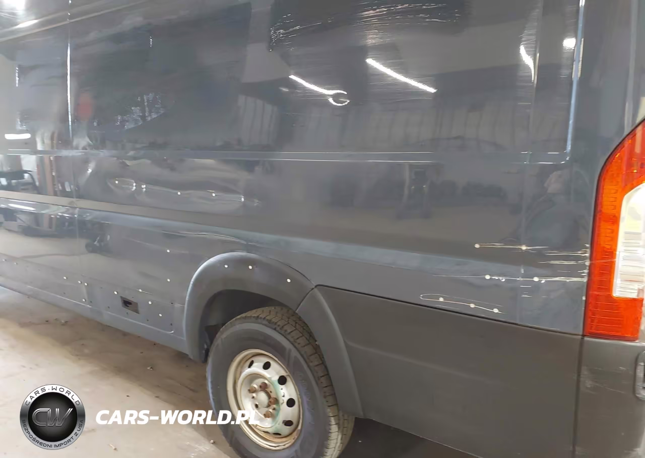 2020 Ram Promaster 3500 Cargo Van High Roof 159 Wb Ext VIN:3C6URVJGXLE124781 - 6