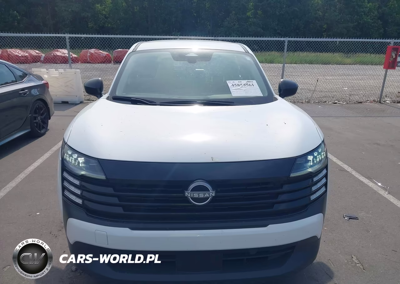 2025 Nissan Kicks S Fwd VIN:3N8AP6BA5SL383792 - 12