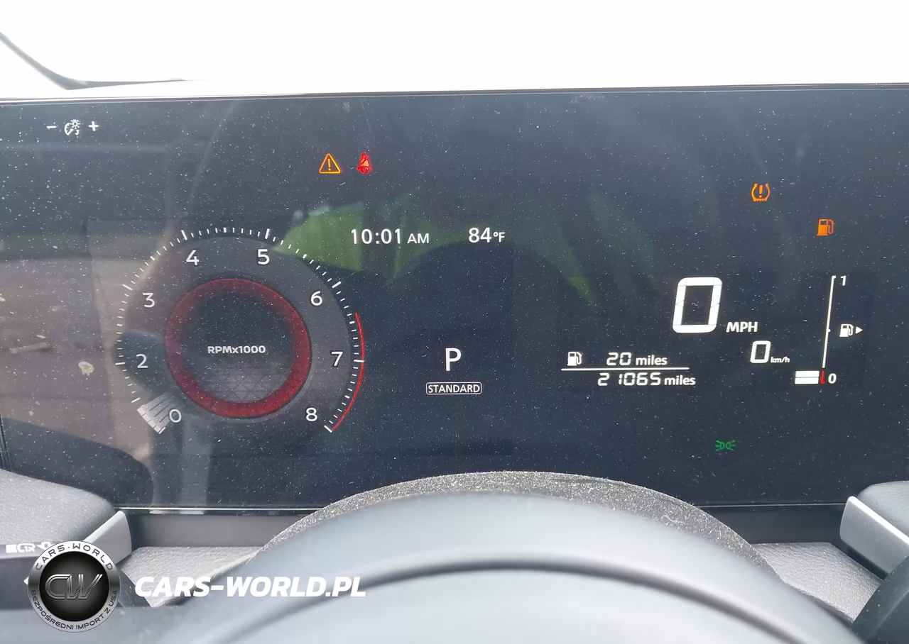 2025 Nissan Kicks S Fwd VIN:3N8AP6BA5SL383792 - 7