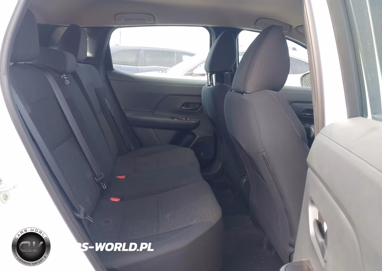 2025 Nissan Kicks S Fwd VIN:3N8AP6BA5SL383792 - 8
