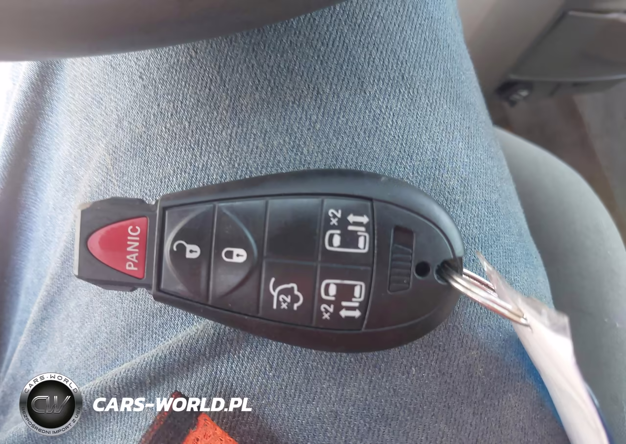 2009 Dodge Grand Caravan Sxt VIN:2D8HN54199R564559 - 11