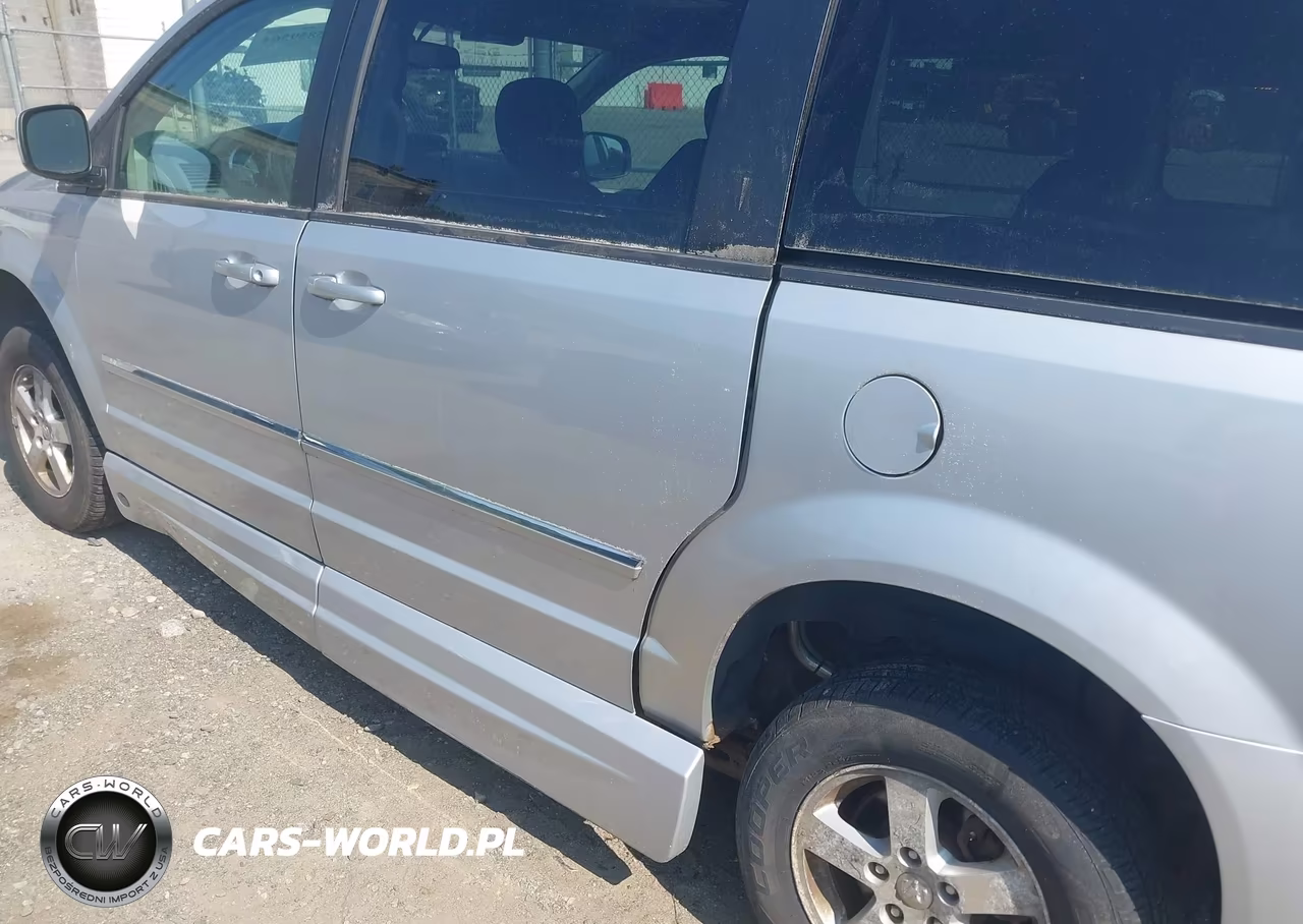 2009 Dodge Grand Caravan Sxt VIN:2D8HN54199R564559 - 14