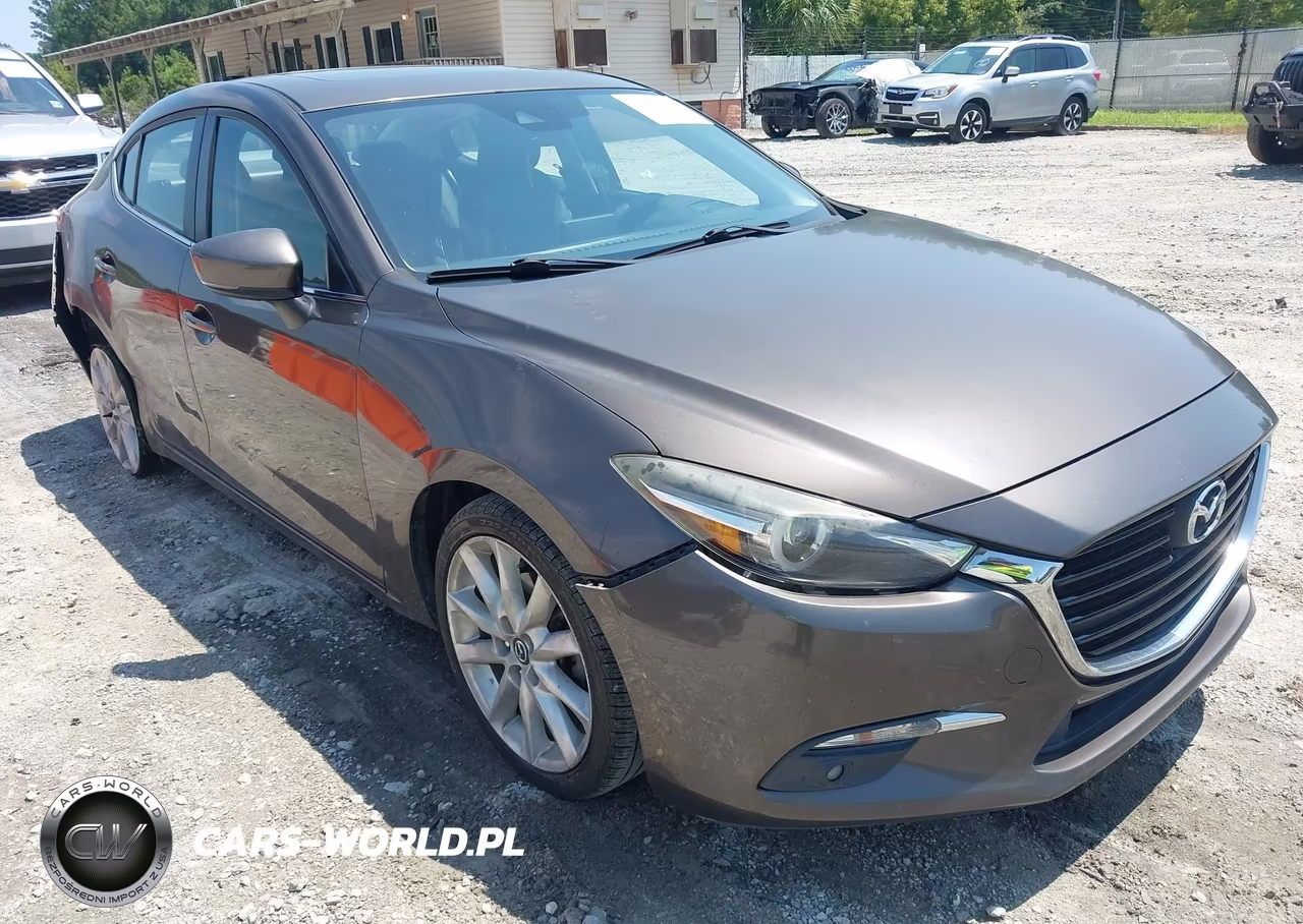 2017 Mazda Mazda3 Grand Touring – zdjęcie 1 z 16