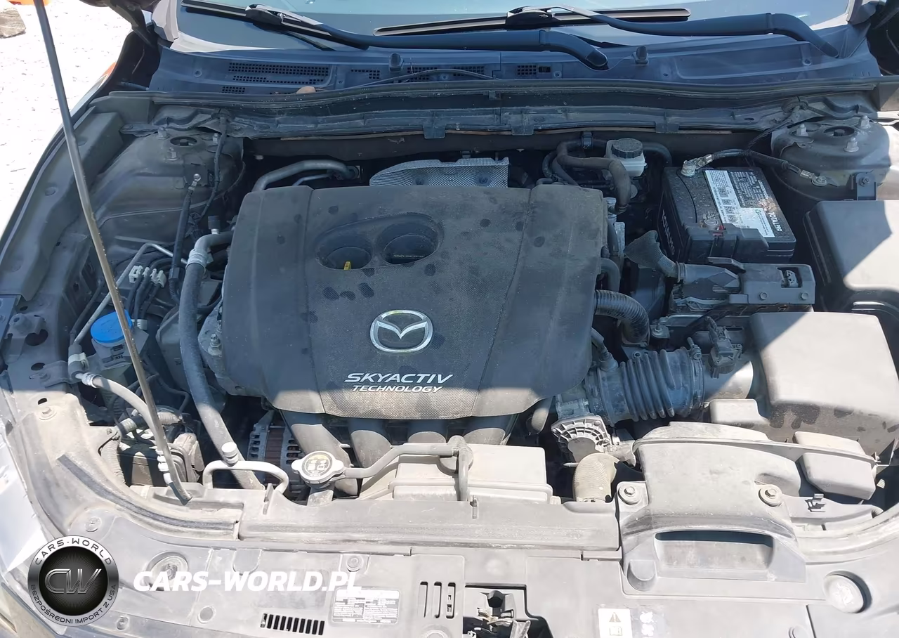 2017 Mazda Mazda3 Grand Touring VIN:JM1BN1W33H1105316 - 10