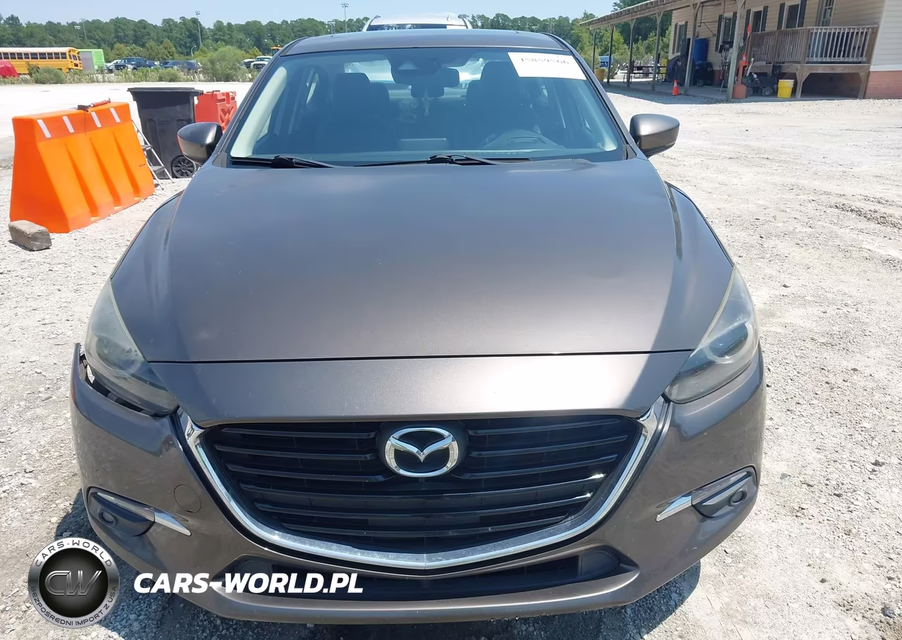 2017 Mazda Mazda3 Grand Touring VIN:JM1BN1W33H1105316 - 12