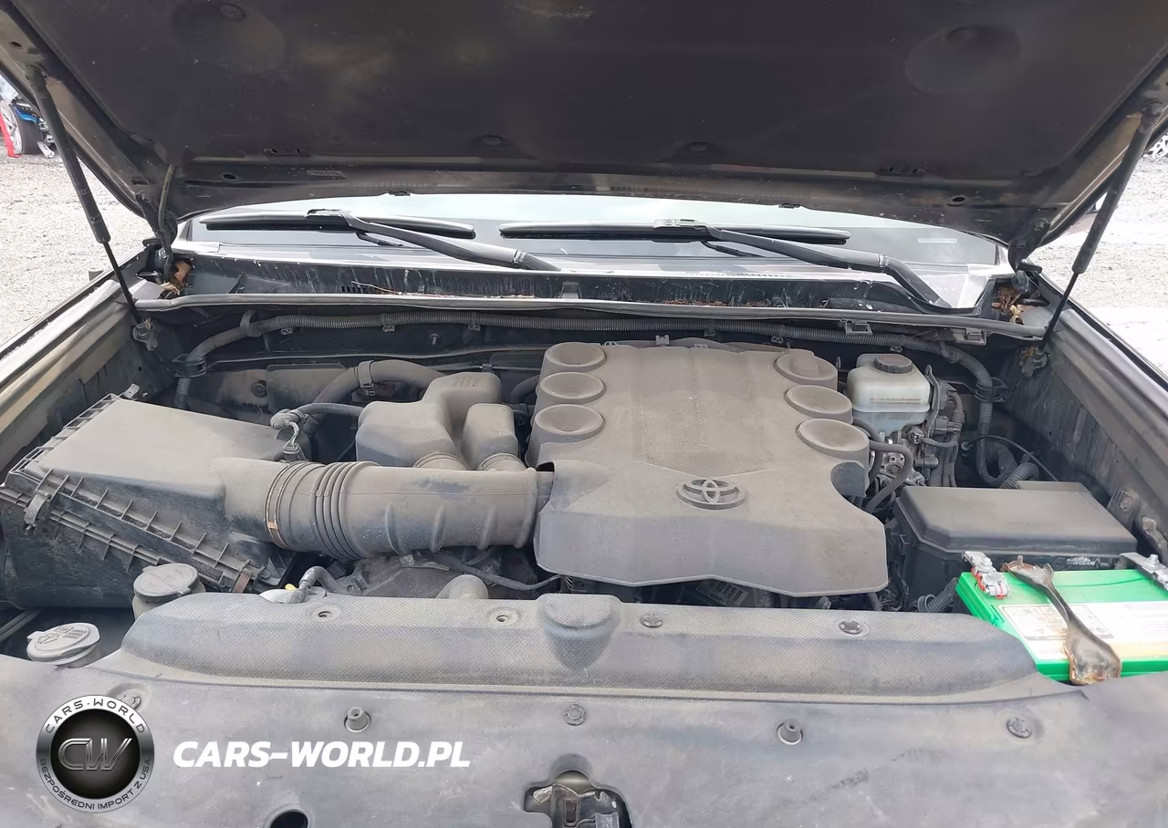 2010 Toyota 4Runner Limited V6 VIN:JTEBU5JR8A5013456 - 10
