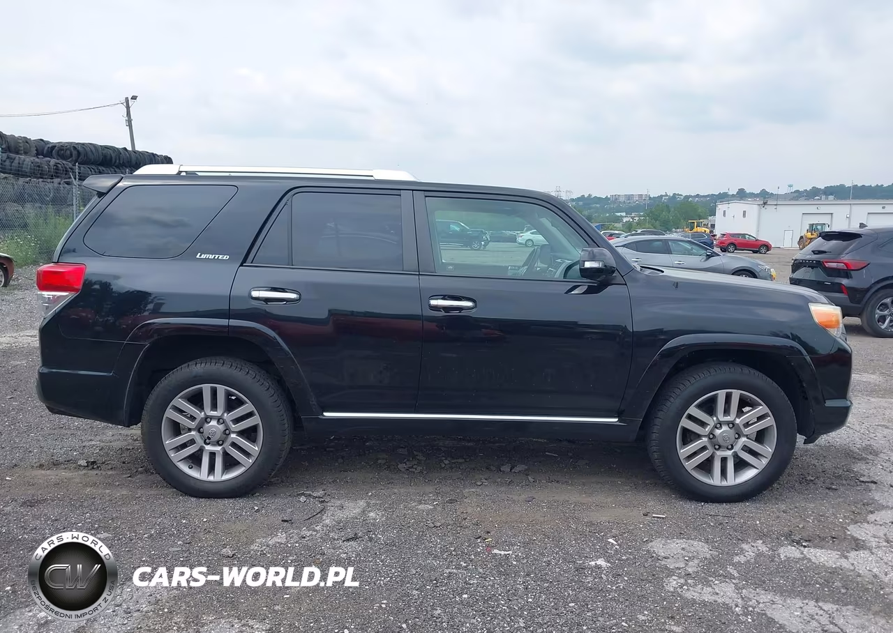 2010 Toyota 4Runner Limited V6 VIN:JTEBU5JR8A5013456 - 13