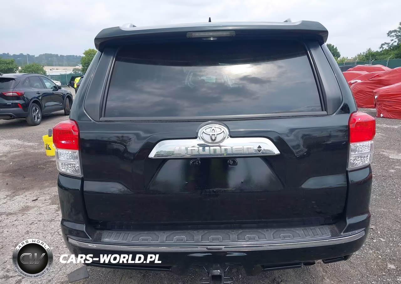 2010 Toyota 4Runner Limited V6 VIN:JTEBU5JR8A5013456 - 16