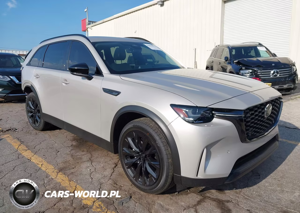2026 Mazda Cx-90 3.3 Turbo Premium Sport – zdjęcie 1 z 19