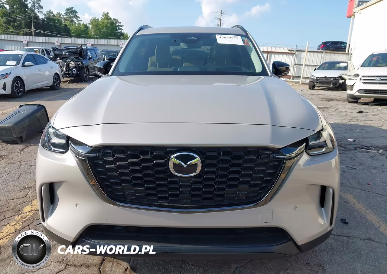 2026 Mazda Cx-90 3.3 Turbo Premium Sport VIN:JM3KKCHD6T1367504 - 12