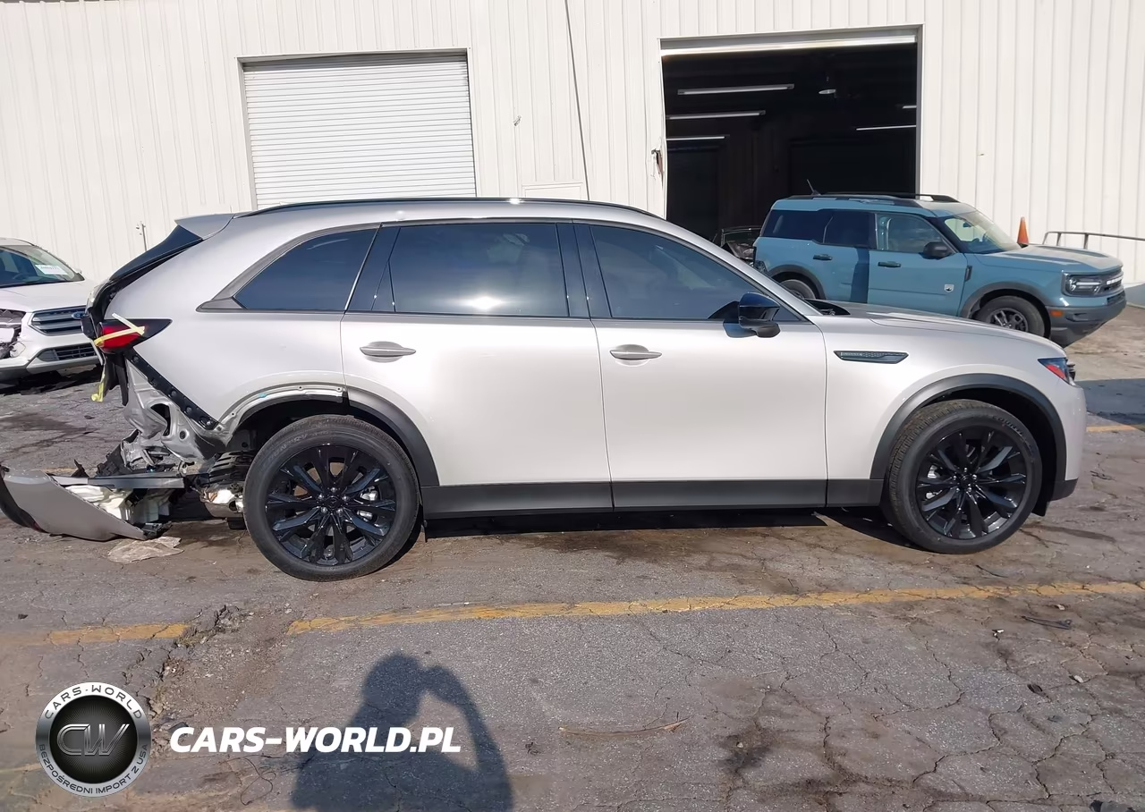 2026 Mazda Cx-90 3.3 Turbo Premium Sport VIN:JM3KKCHD6T1367504 - 13