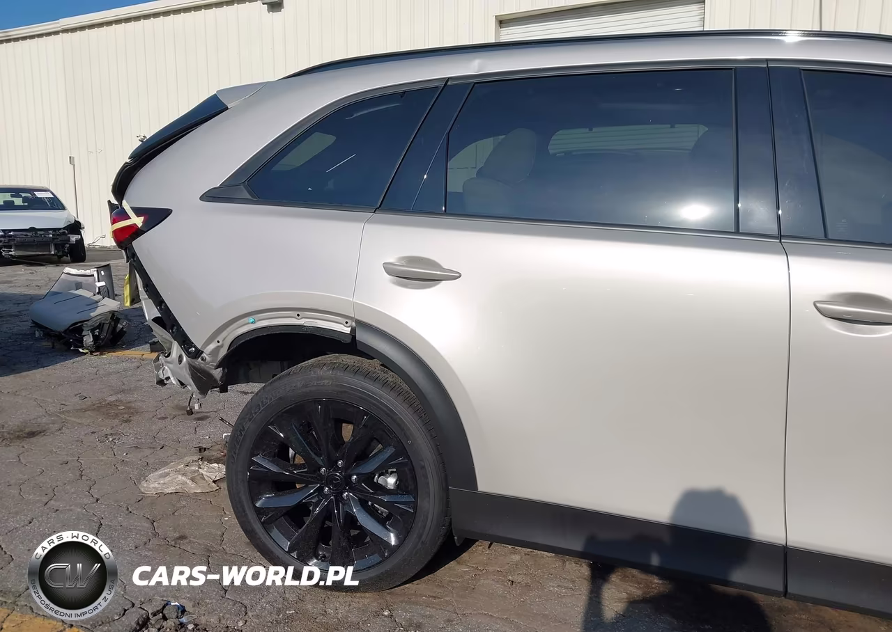 2026 Mazda Cx-90 3.3 Turbo Premium Sport VIN:JM3KKCHD6T1367504 - 19