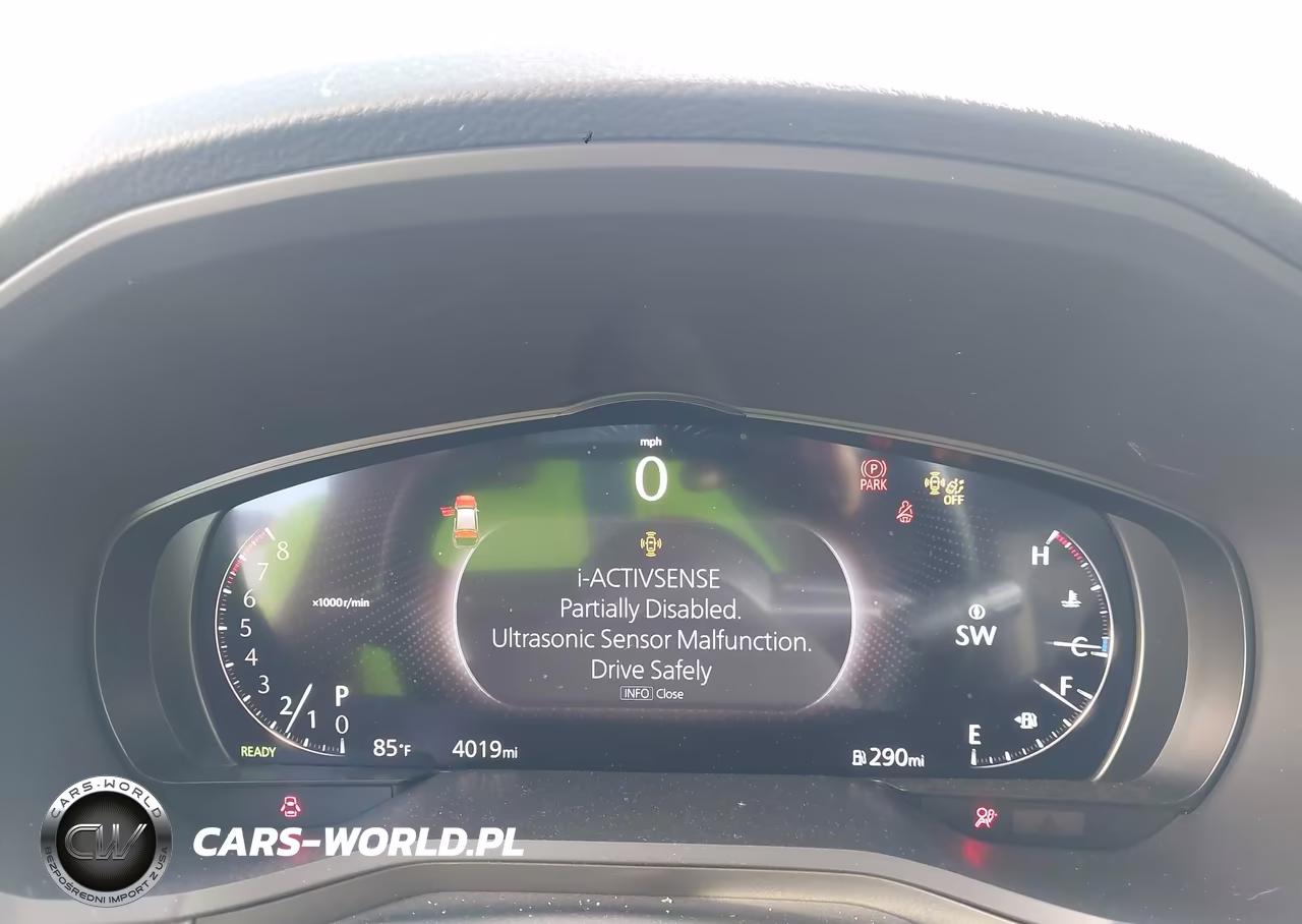 2026 Mazda Cx-90 3.3 Turbo Premium Sport VIN:JM3KKCHD6T1367504 - 7