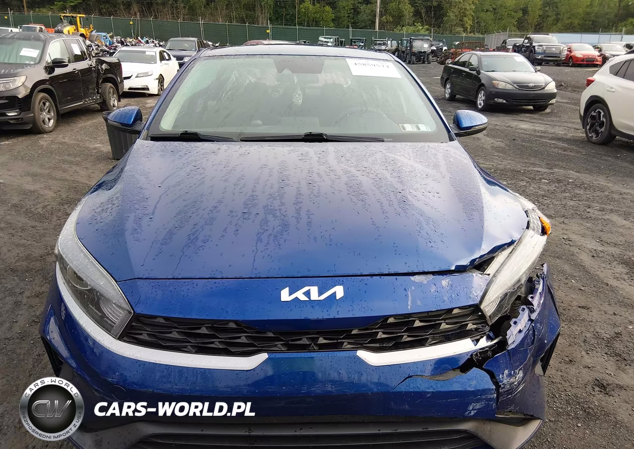 2022 Kia Forte Fe-Lxs VIN:3KPF24AD8NE471504 - 12