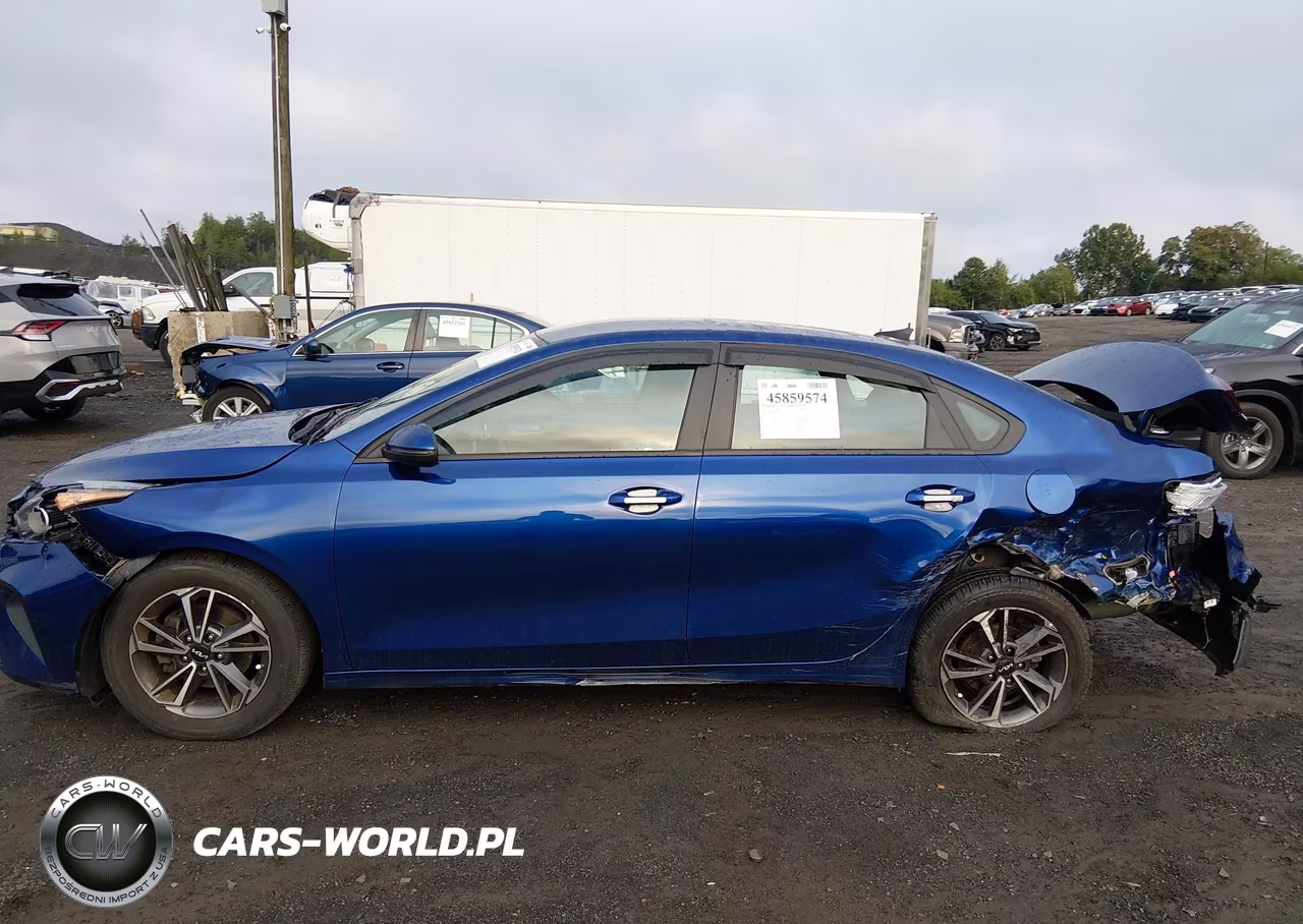 2022 Kia Forte Fe-Lxs VIN:3KPF24AD8NE471504 - 14