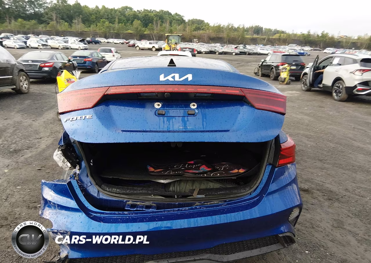2022 Kia Forte Fe-Lxs VIN:3KPF24AD8NE471504 - 16