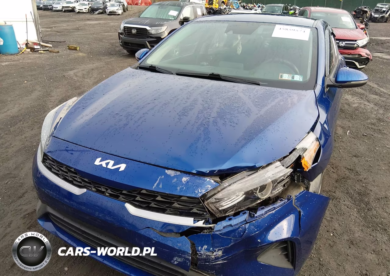 2022 Kia Forte Fe-Lxs VIN:3KPF24AD8NE471504 - 6