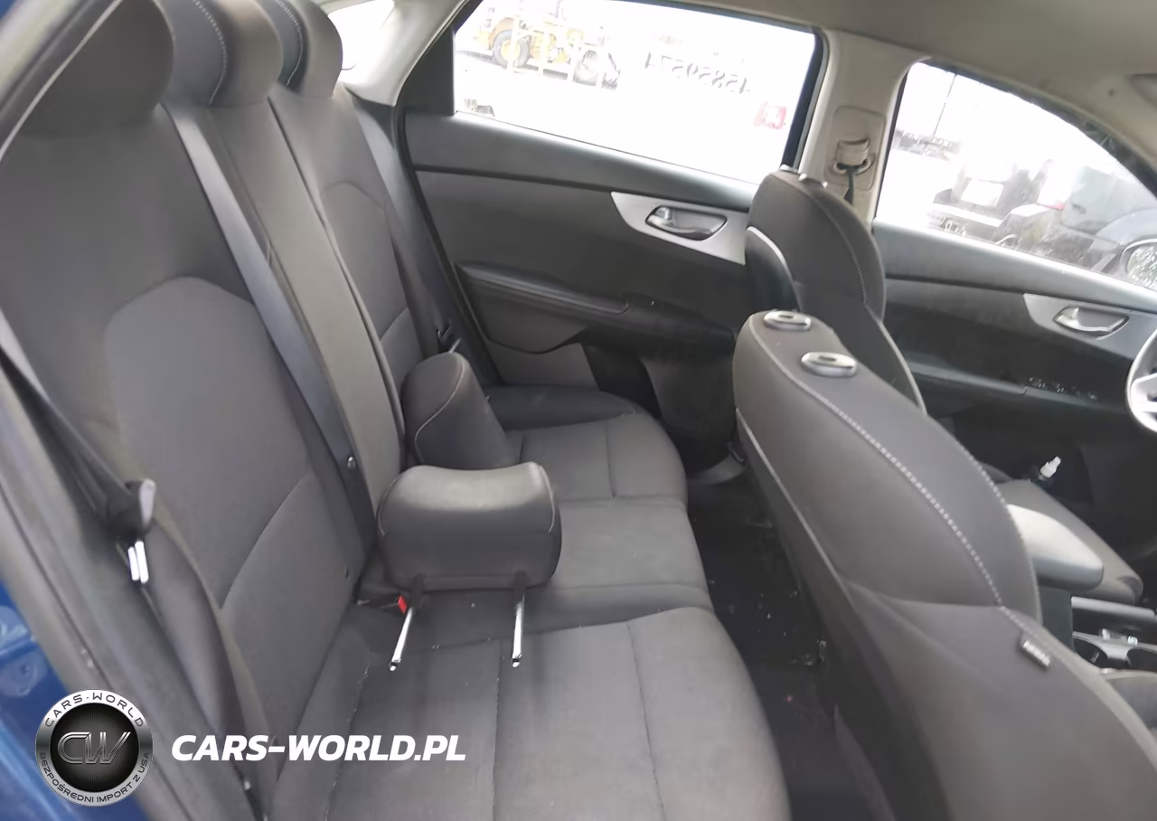 2022 Kia Forte Fe-Lxs VIN:3KPF24AD8NE471504 - 8