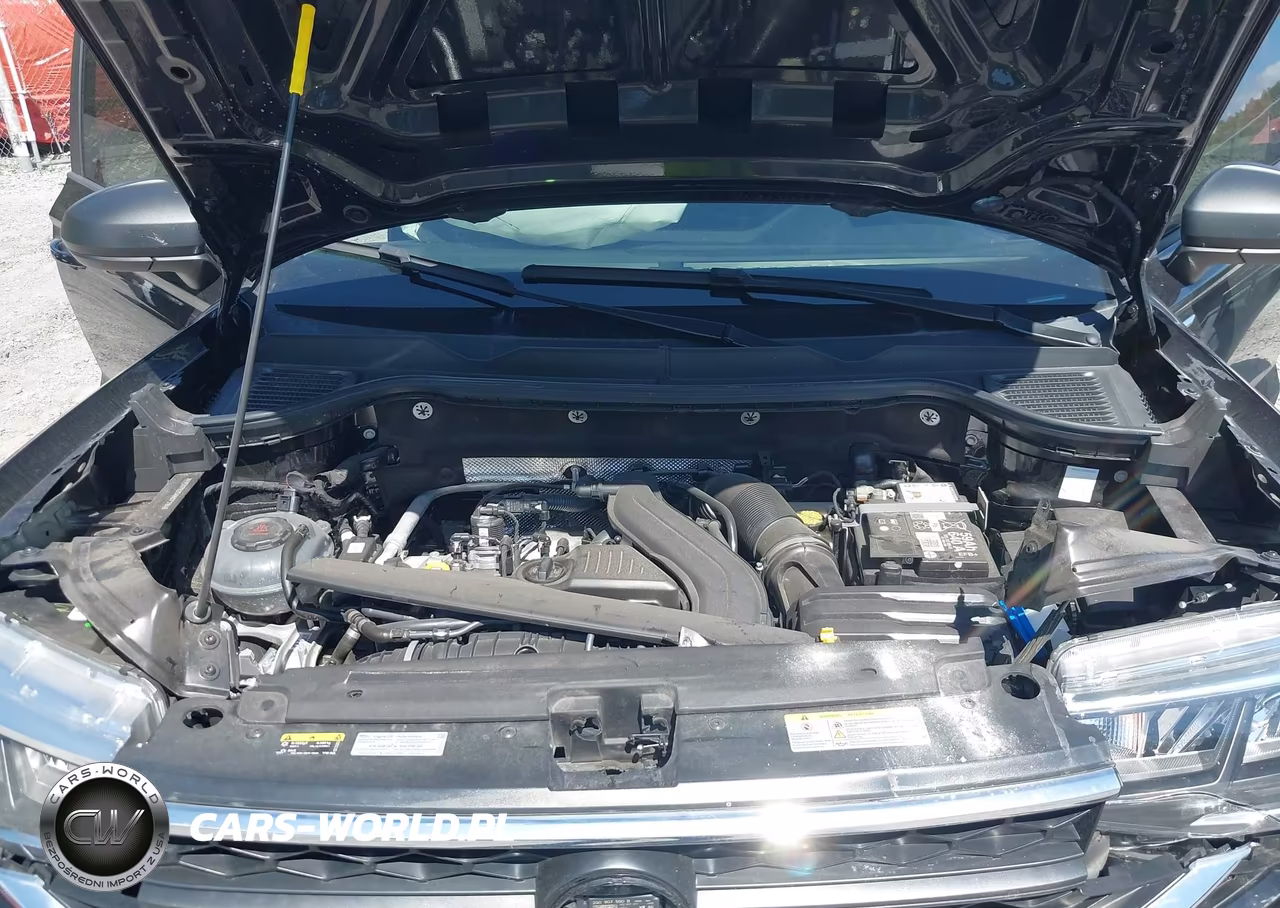 2024 Volkswagen Taos 1.5T S VIN:3VV5X7B25RM072946 - 10