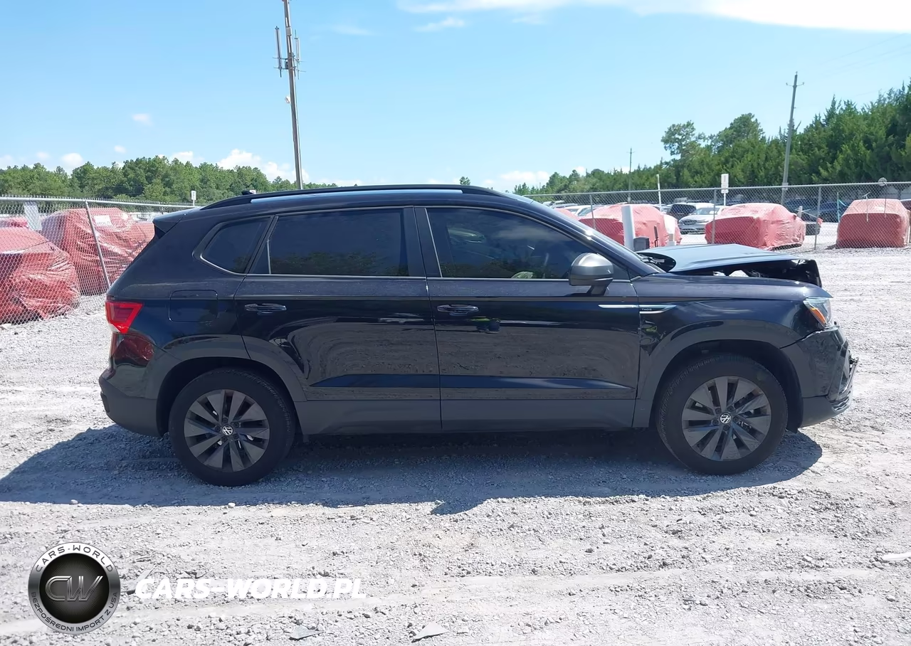 2024 Volkswagen Taos 1.5T S VIN:3VV5X7B25RM072946 - 13