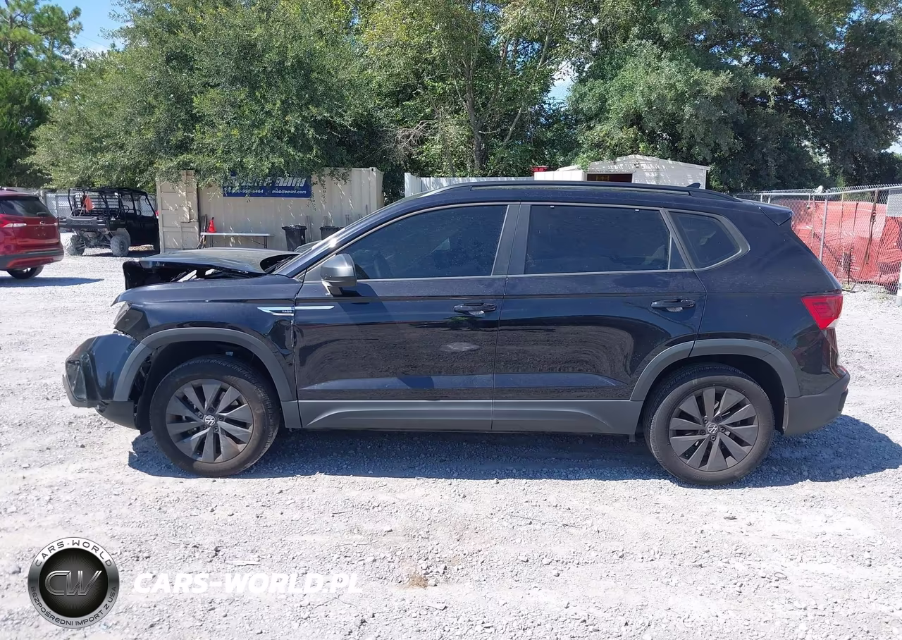 2024 Volkswagen Taos 1.5T S VIN:3VV5X7B25RM072946 - 14