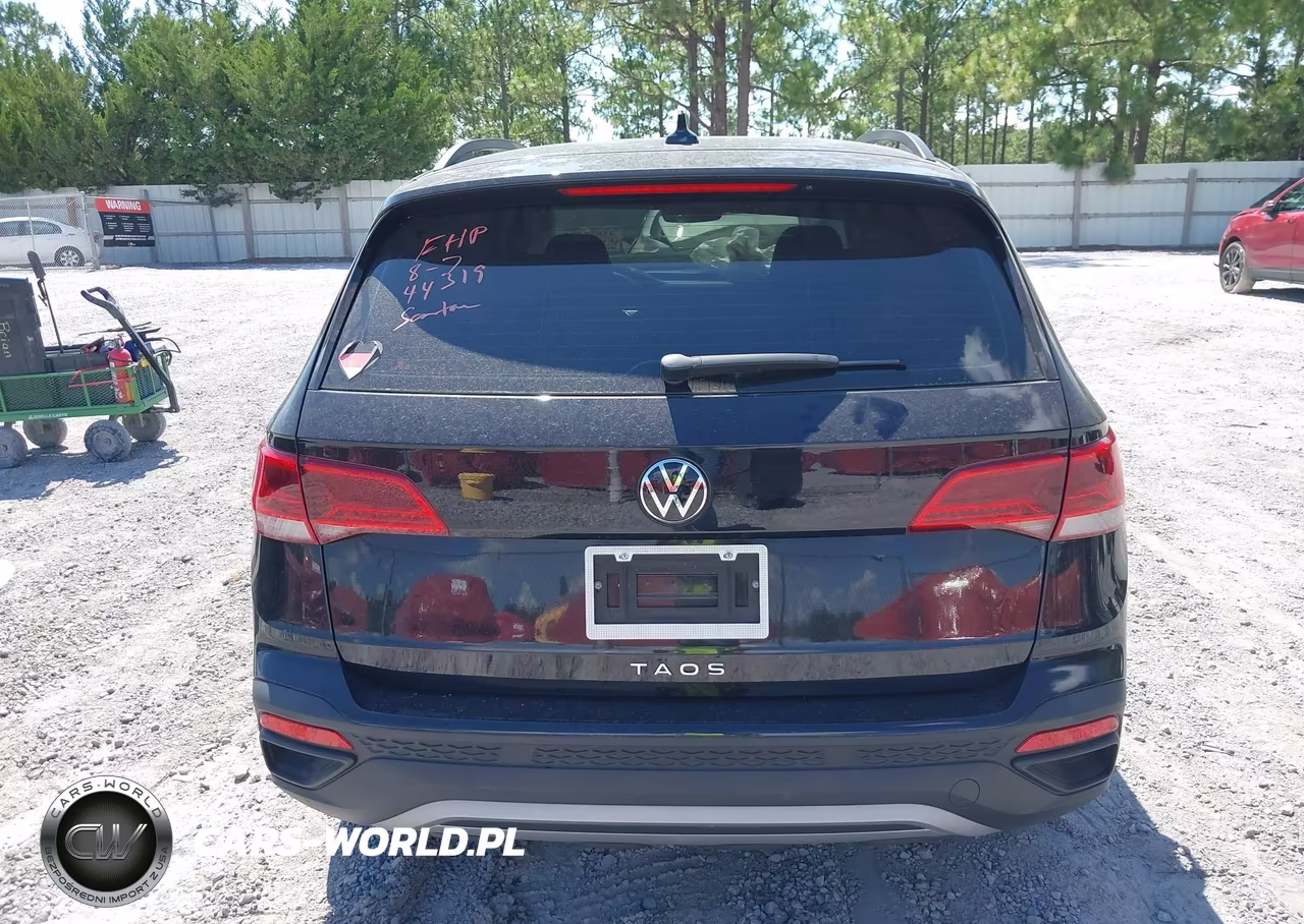 2024 Volkswagen Taos 1.5T S VIN:3VV5X7B25RM072946 - 16
