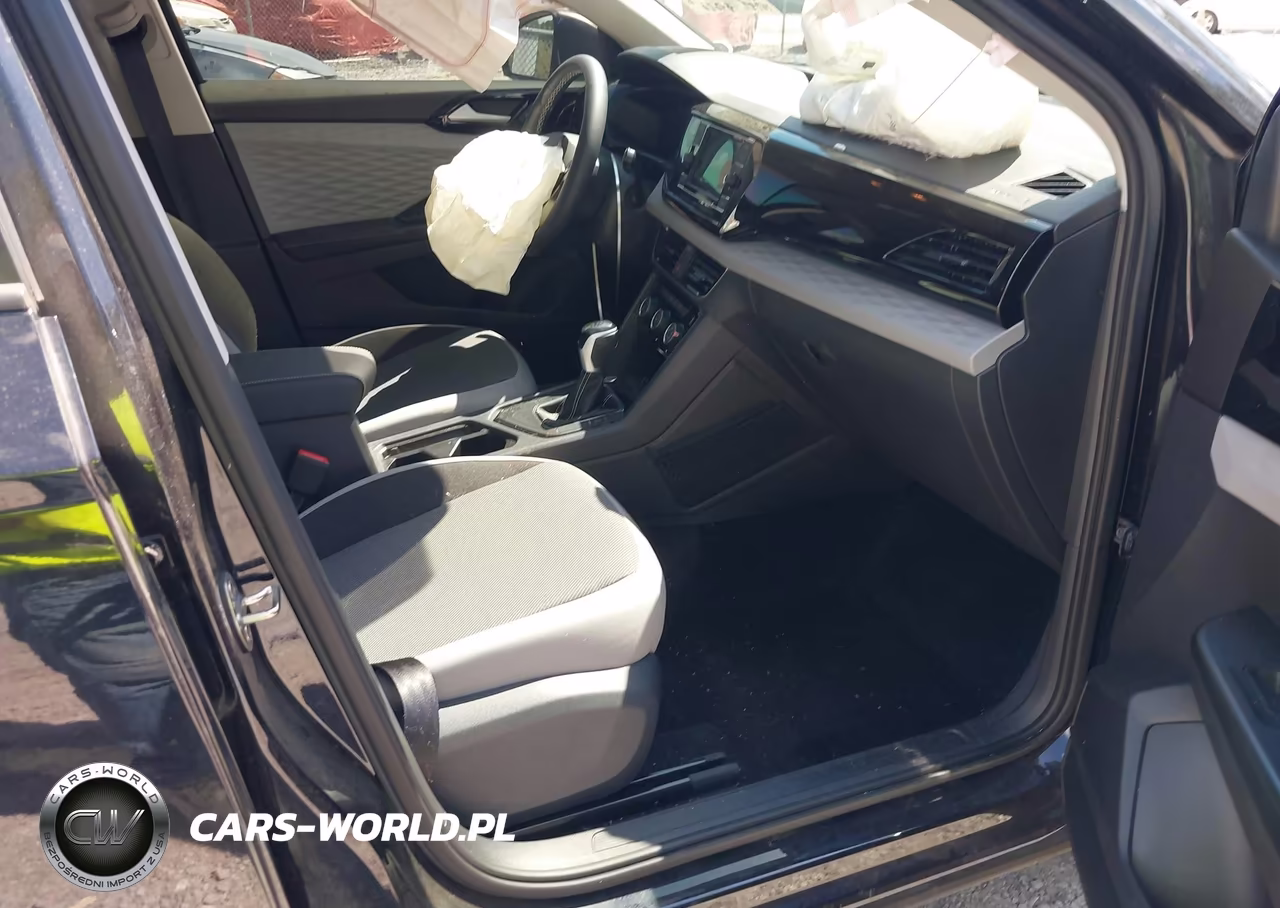 2024 Volkswagen Taos 1.5T S VIN:3VV5X7B25RM072946 - 5