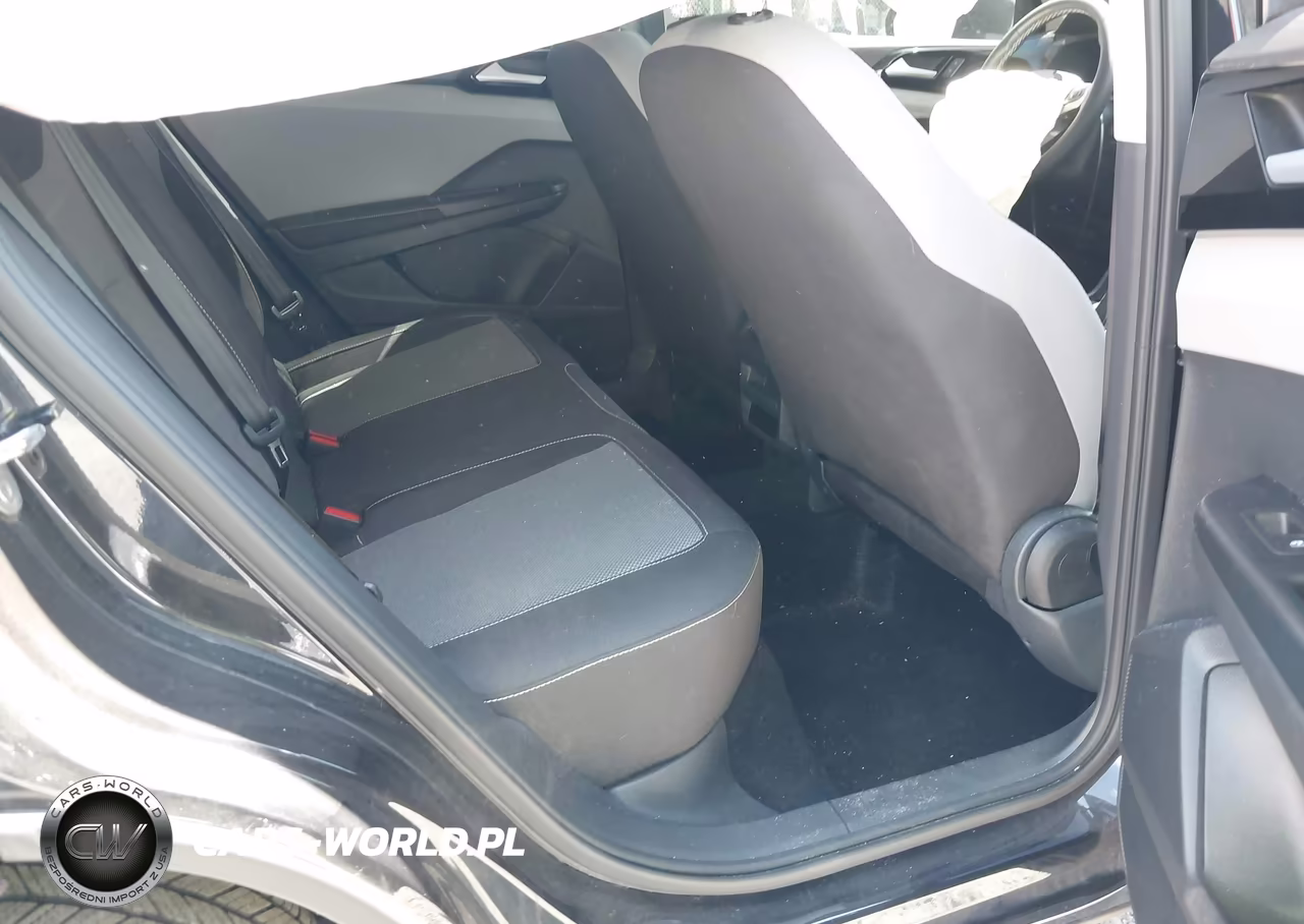 2024 Volkswagen Taos 1.5T S VIN:3VV5X7B25RM072946 - 8