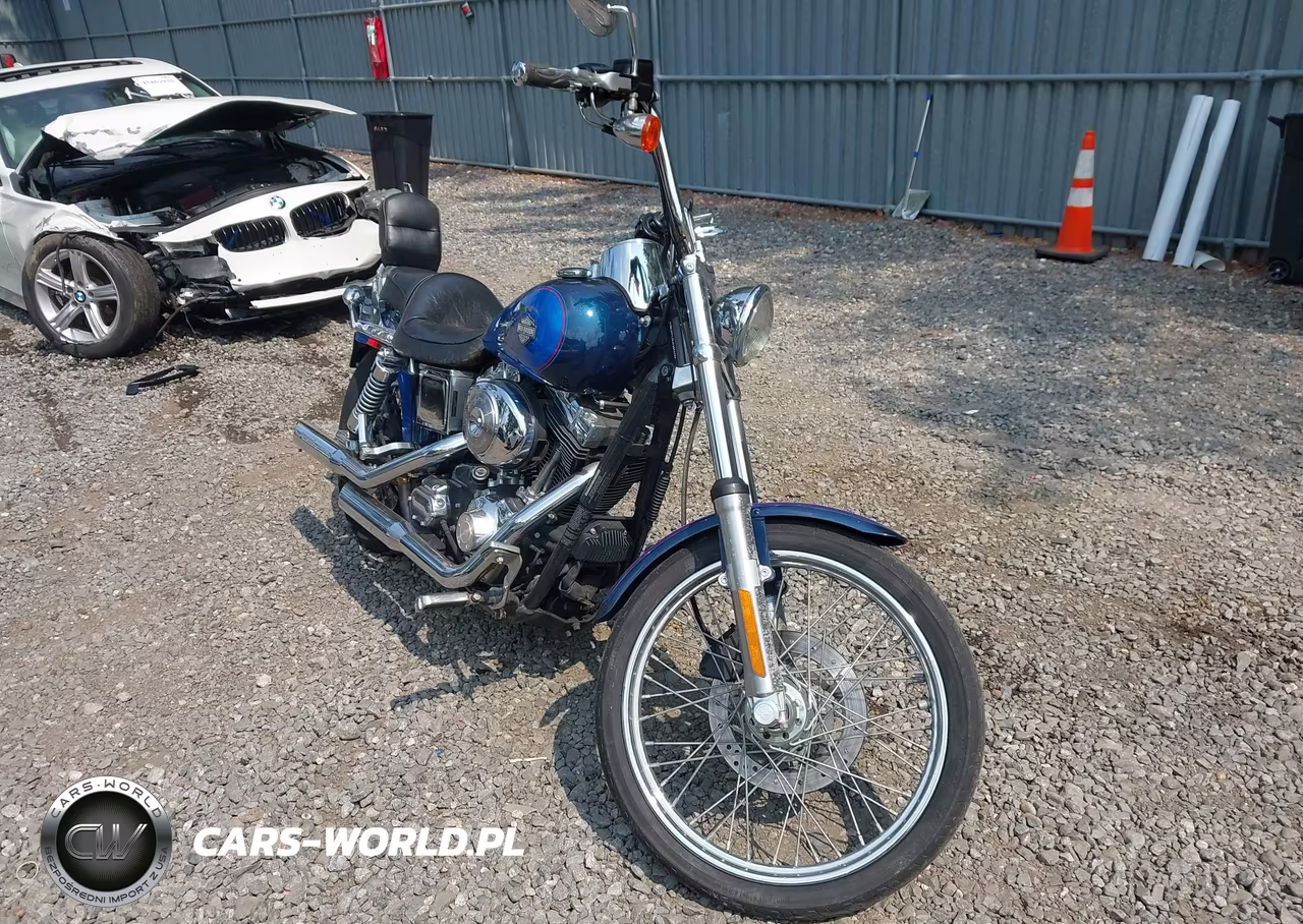 2004 Harley-Davidson Fxdwgi – zdjęcie 1 z 13