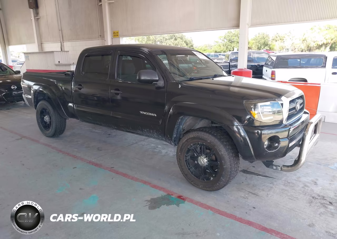 2006 Toyota Tacoma Prerunner V6 – zdjęcie 1 z 16