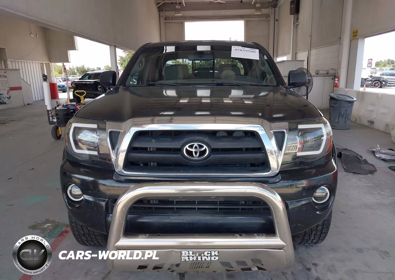 2006 Toyota Tacoma Prerunner V6 VIN:5TEKU72N96Z195278 - 12