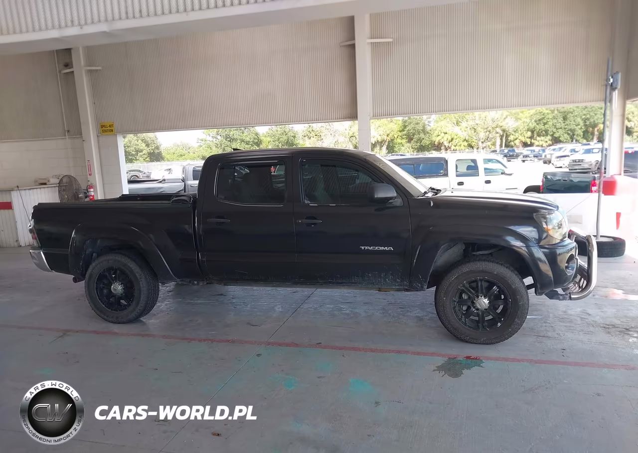 2006 Toyota Tacoma Prerunner V6 VIN:5TEKU72N96Z195278 - 13