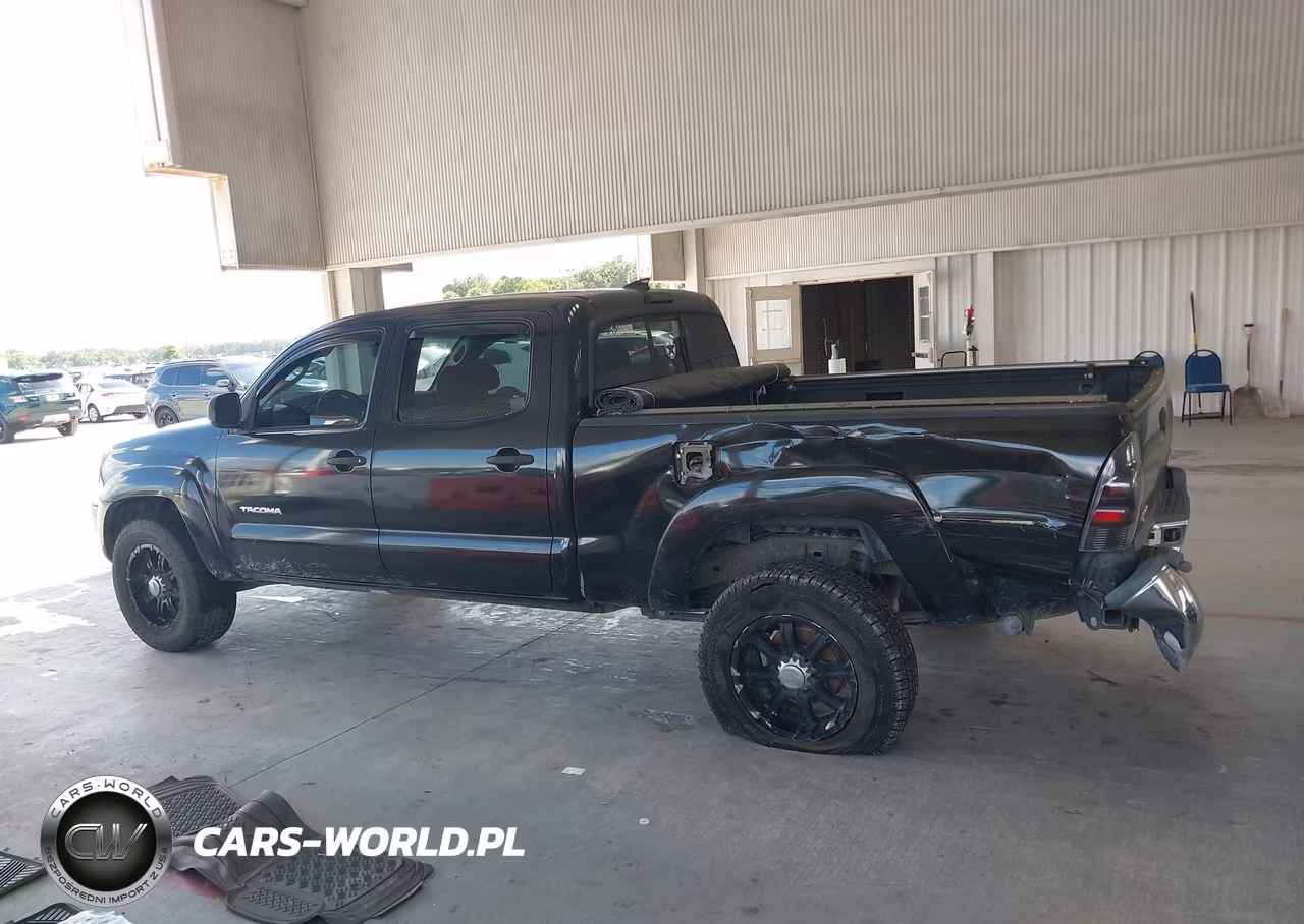 2006 Toyota Tacoma Prerunner V6 VIN:5TEKU72N96Z195278 - 14