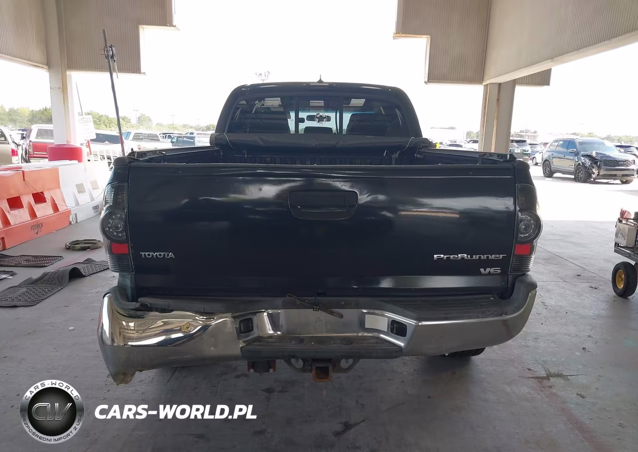 2006 Toyota Tacoma Prerunner V6 VIN:5TEKU72N96Z195278 - 16