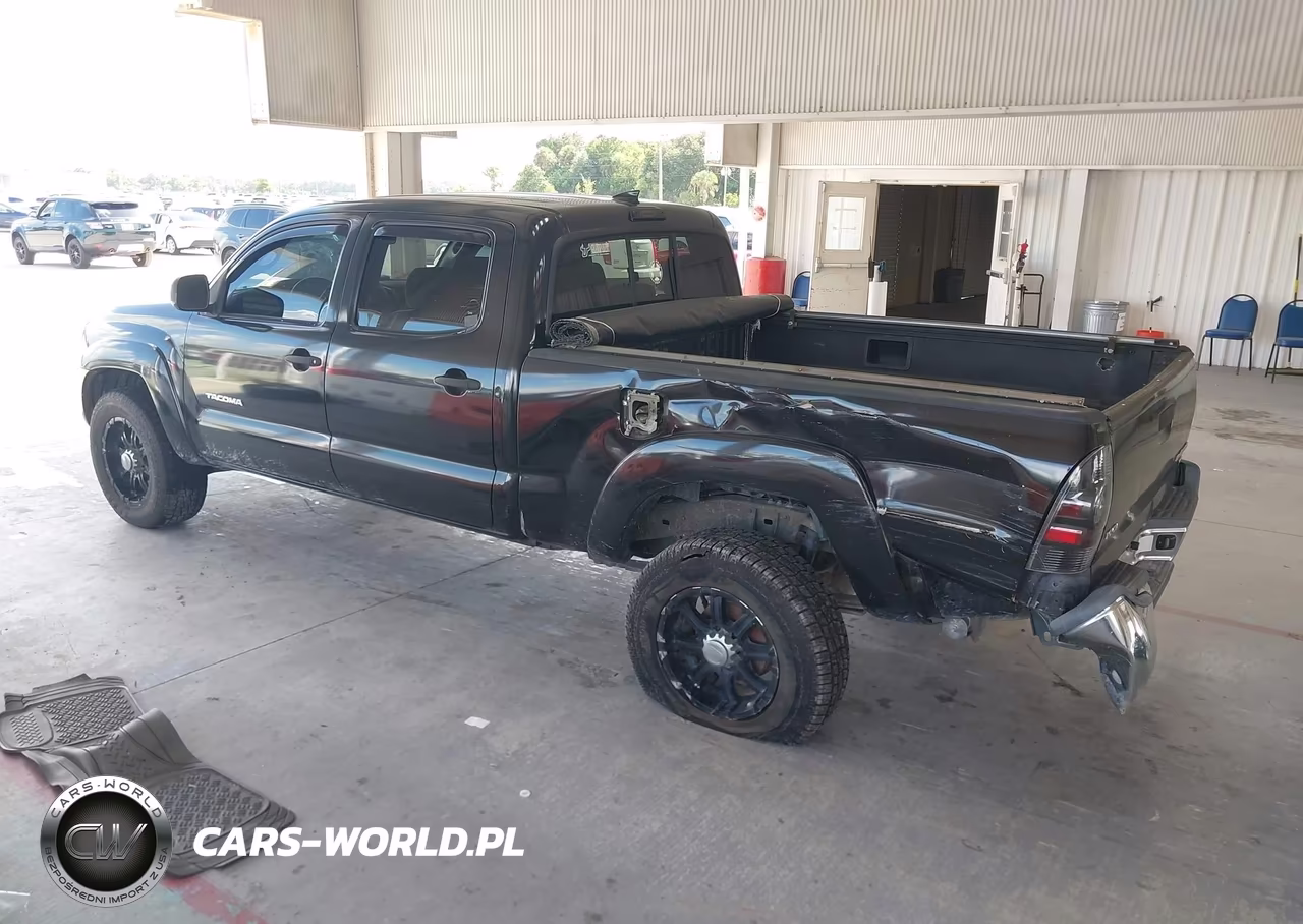 2006 Toyota Tacoma Prerunner V6 VIN:5TEKU72N96Z195278 - 3