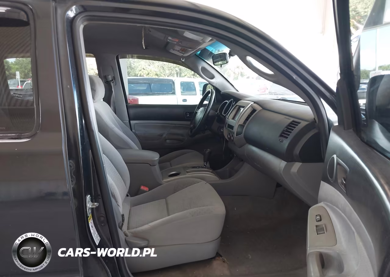 2006 Toyota Tacoma Prerunner V6 VIN:5TEKU72N96Z195278 - 5