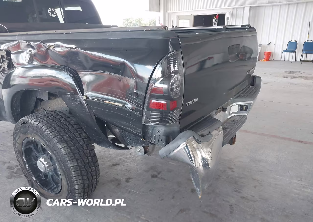 2006 Toyota Tacoma Prerunner V6 VIN:5TEKU72N96Z195278 - 6